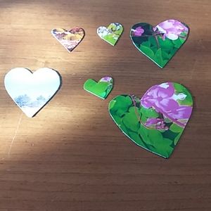 Heart Magnet Collection